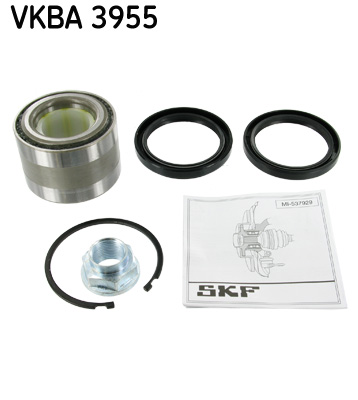 rato guolio komplektas - VKBA 3955 SKF